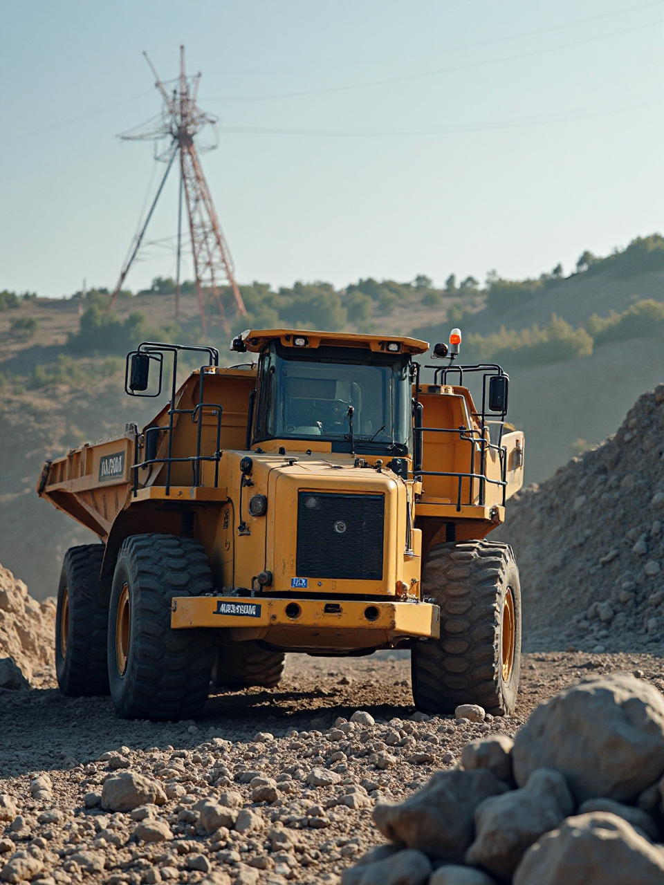 Coal Mine Equipment