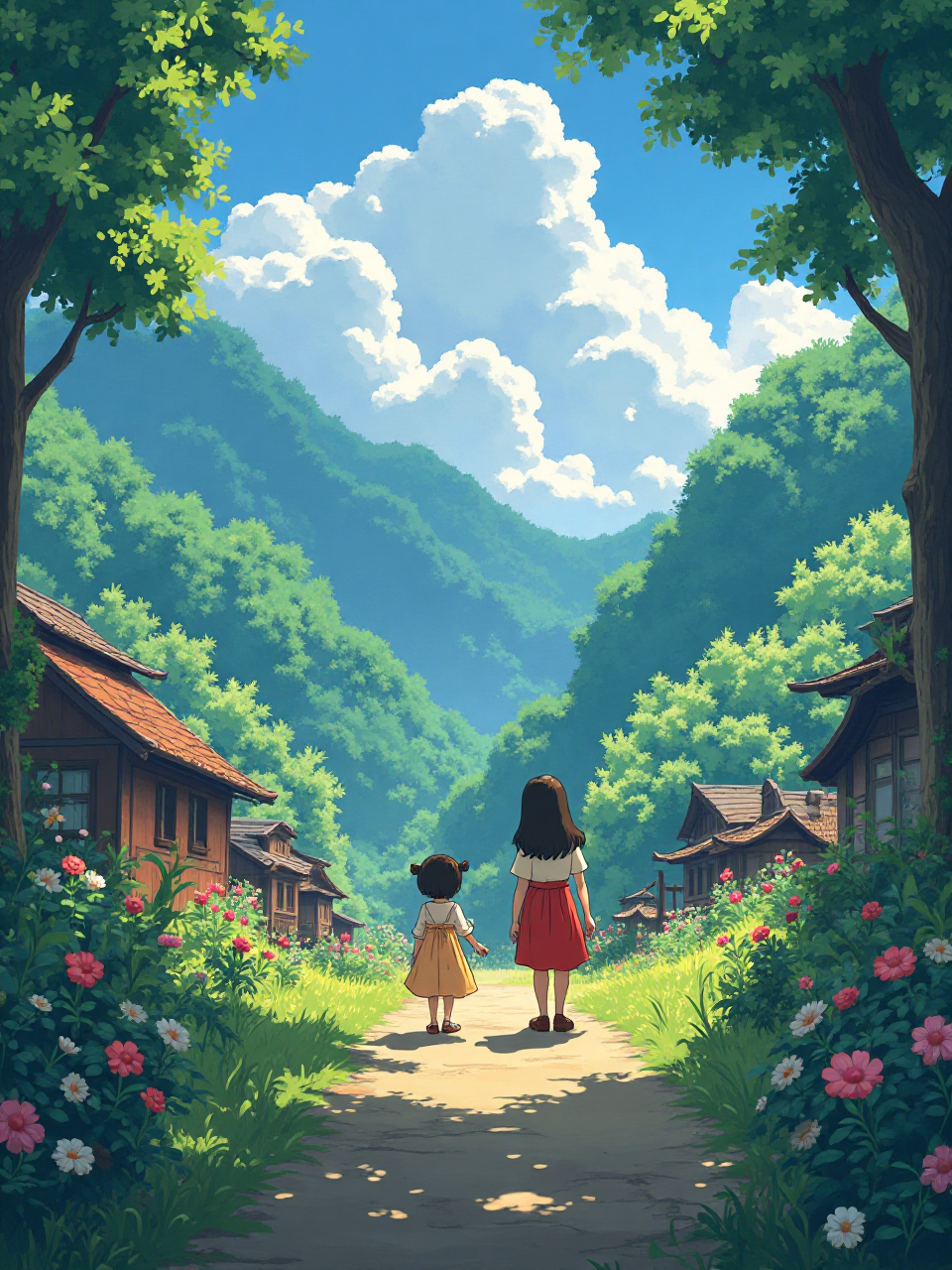 Ghibli Art Adventure
