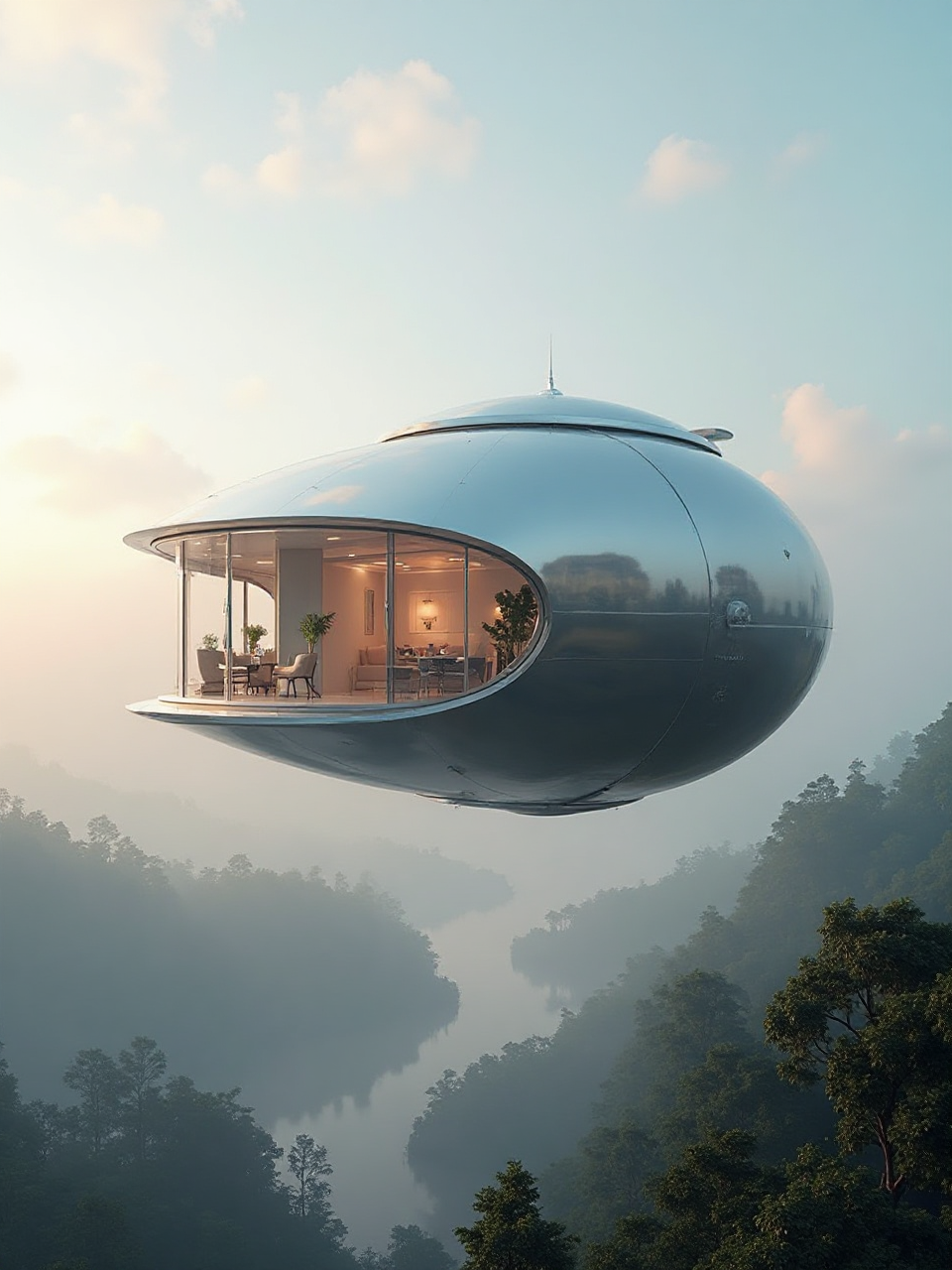 Capsule Residence