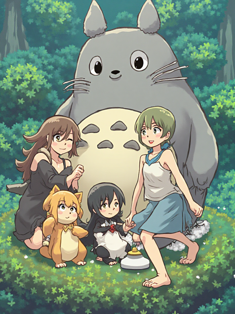 Ghibli Studio