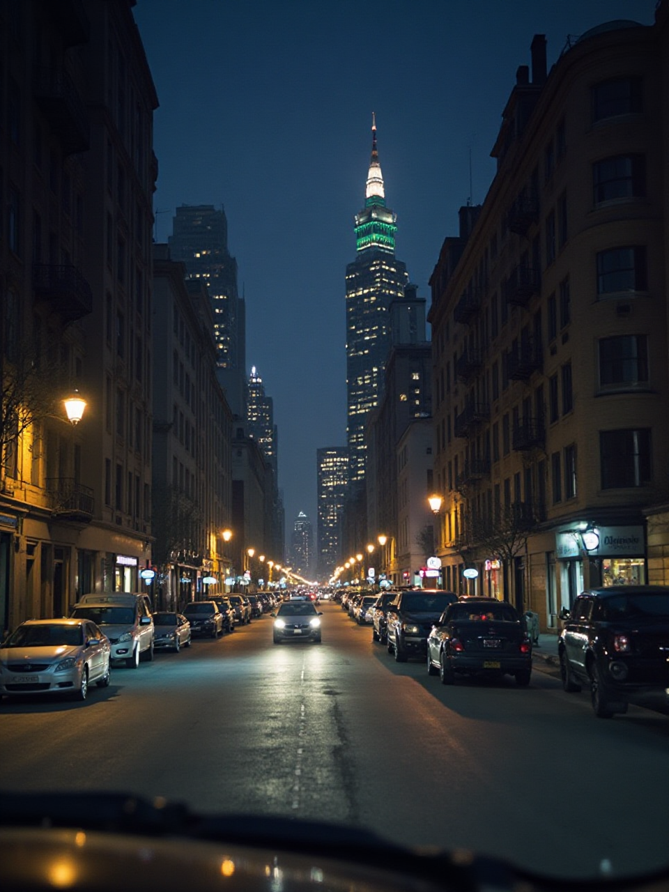 Night Wonders