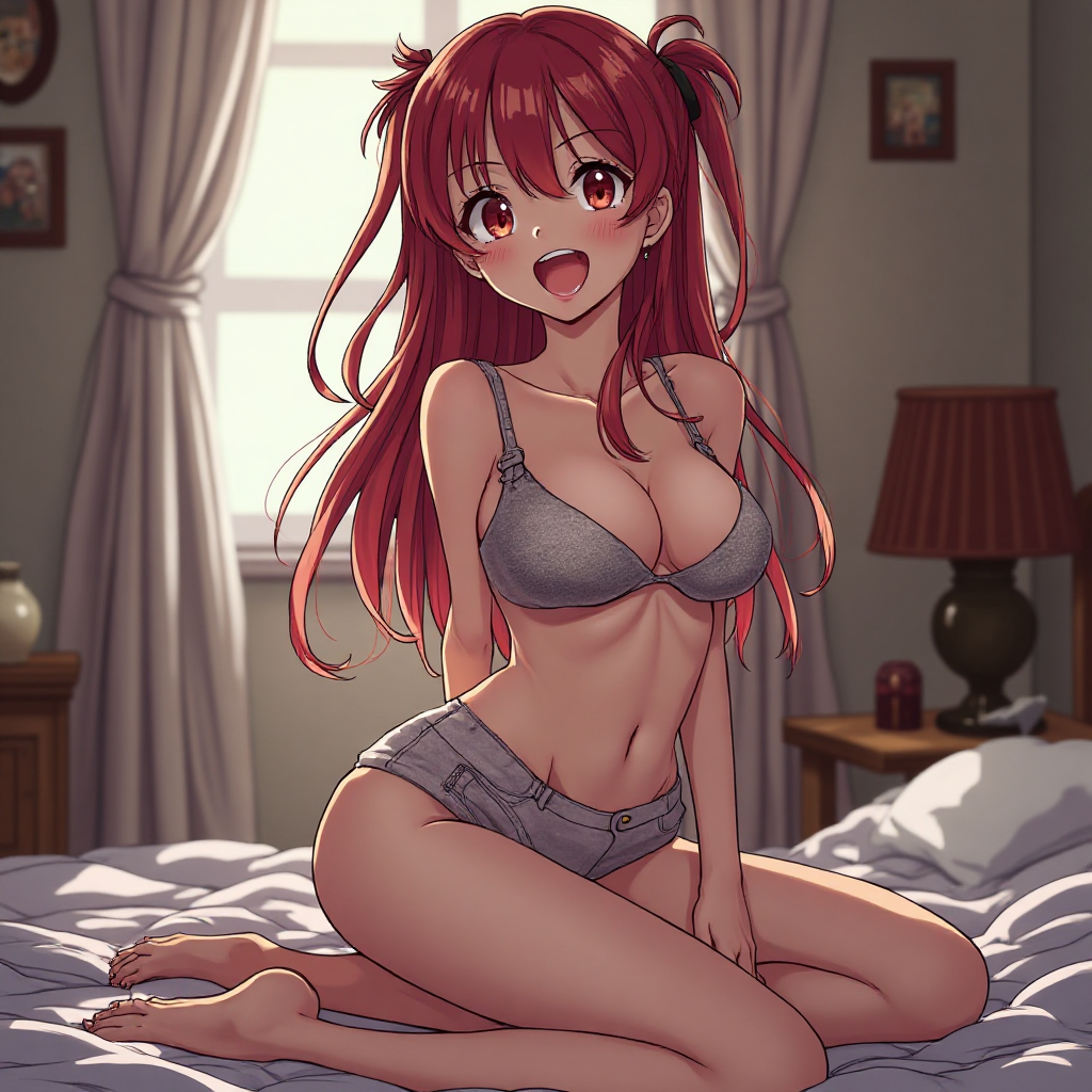 Anime Girl Fantasy