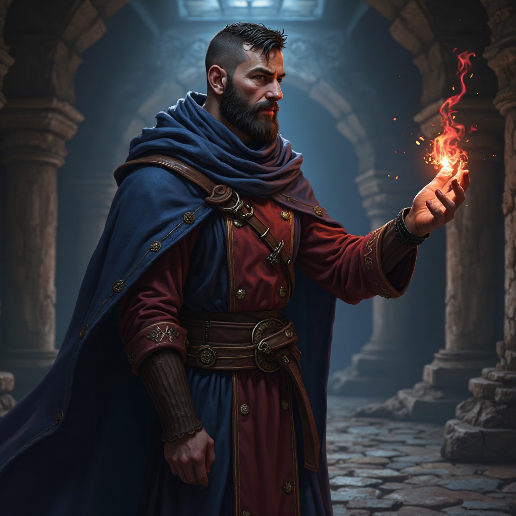 Arcane Sorcerer
