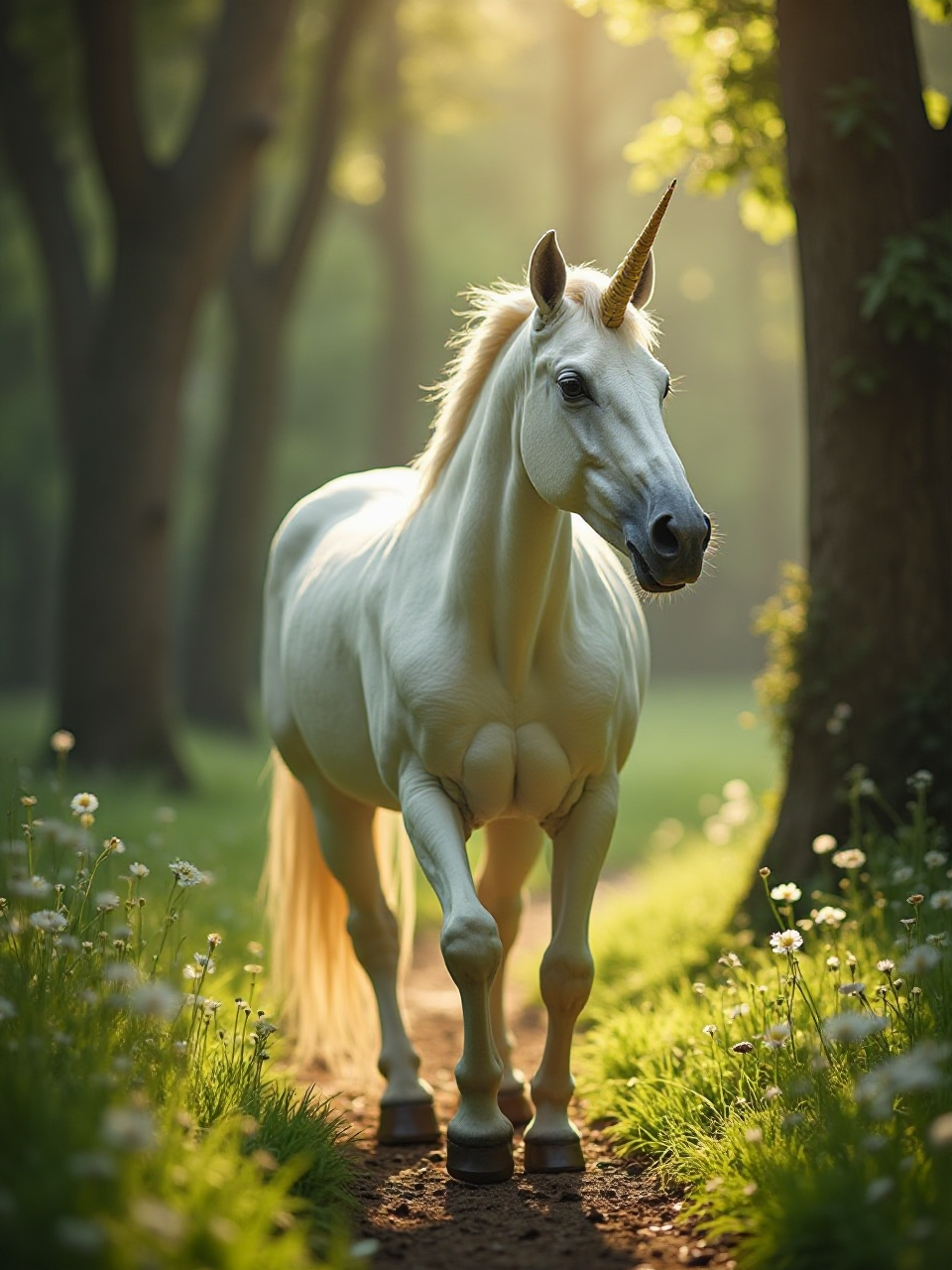 Magical Unicorn