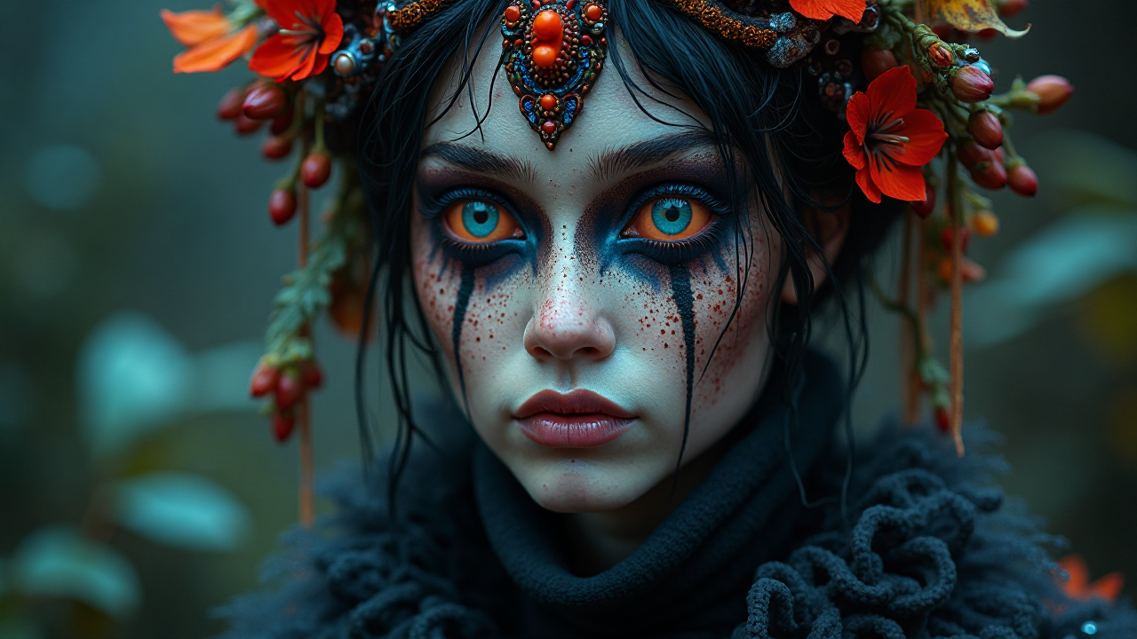 Ethereal Mystery
