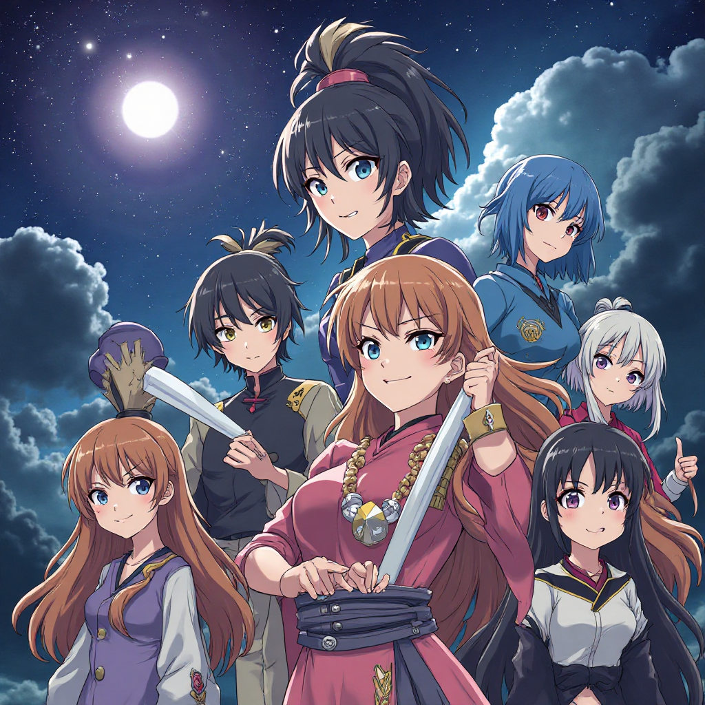 Anime World