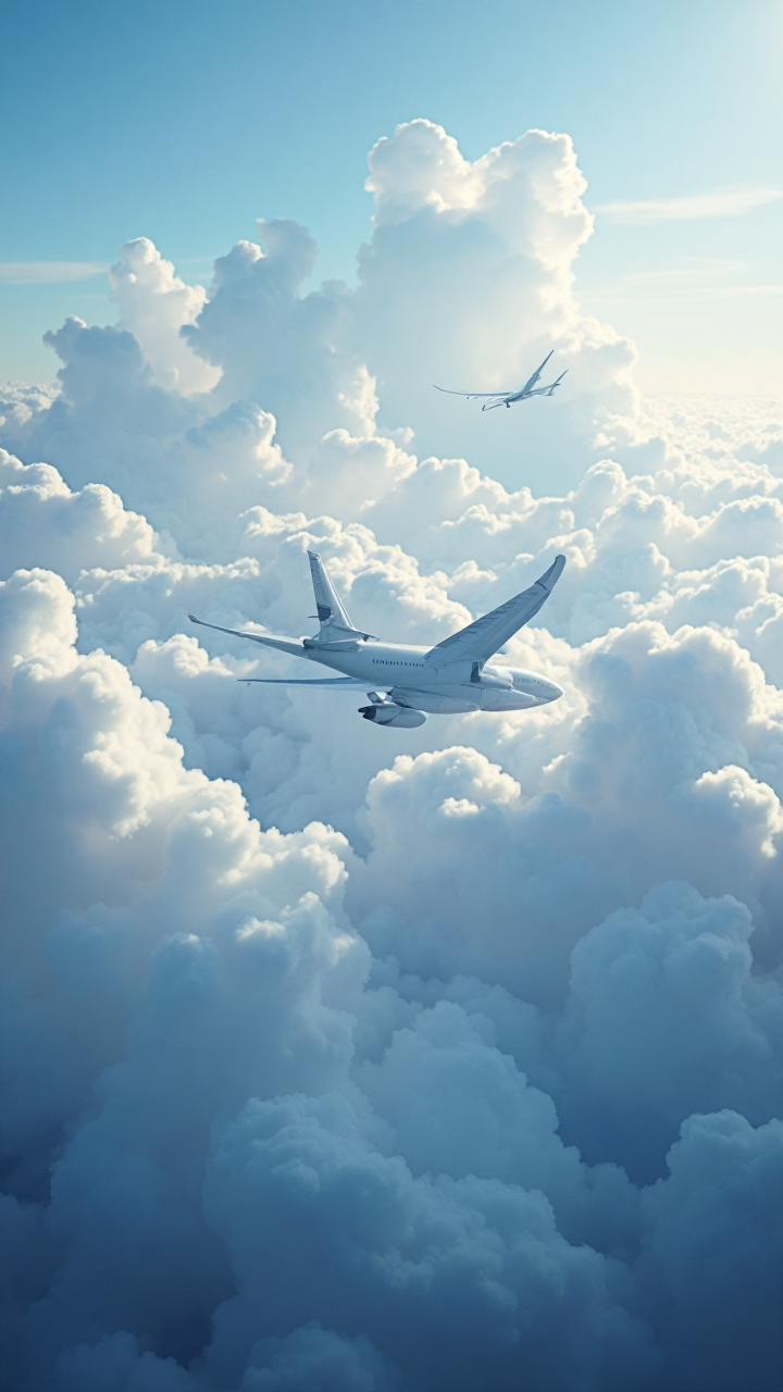 Air Canada Flight
