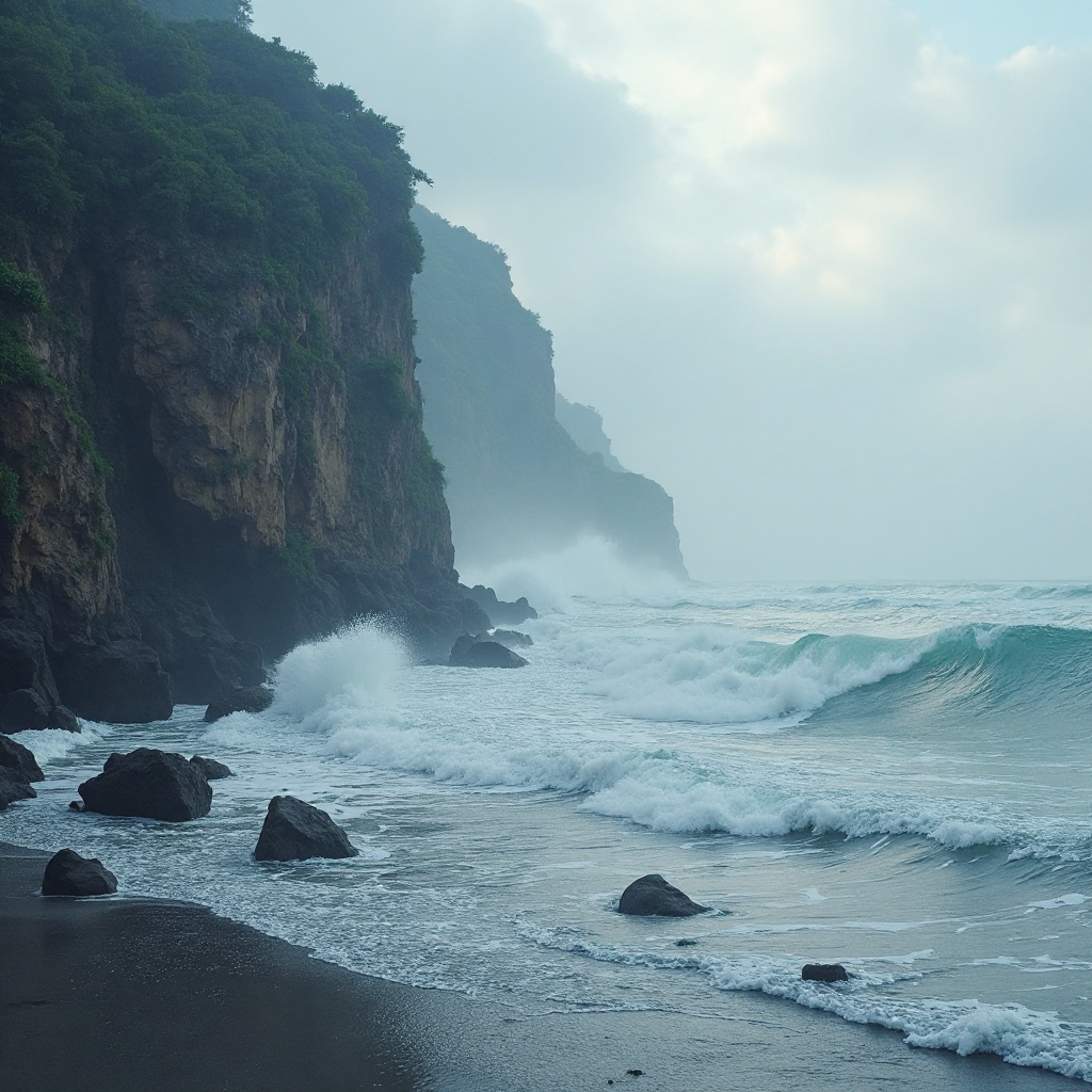 Tsunami Exploration