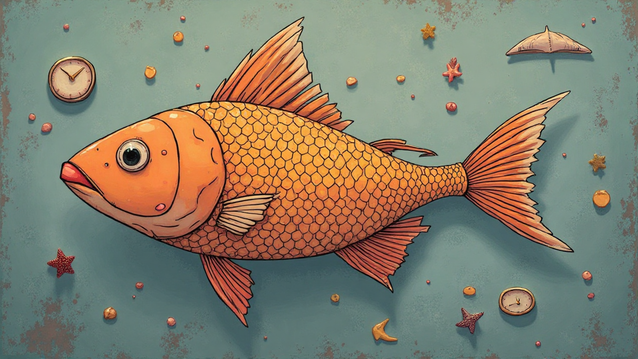 Fish to Book