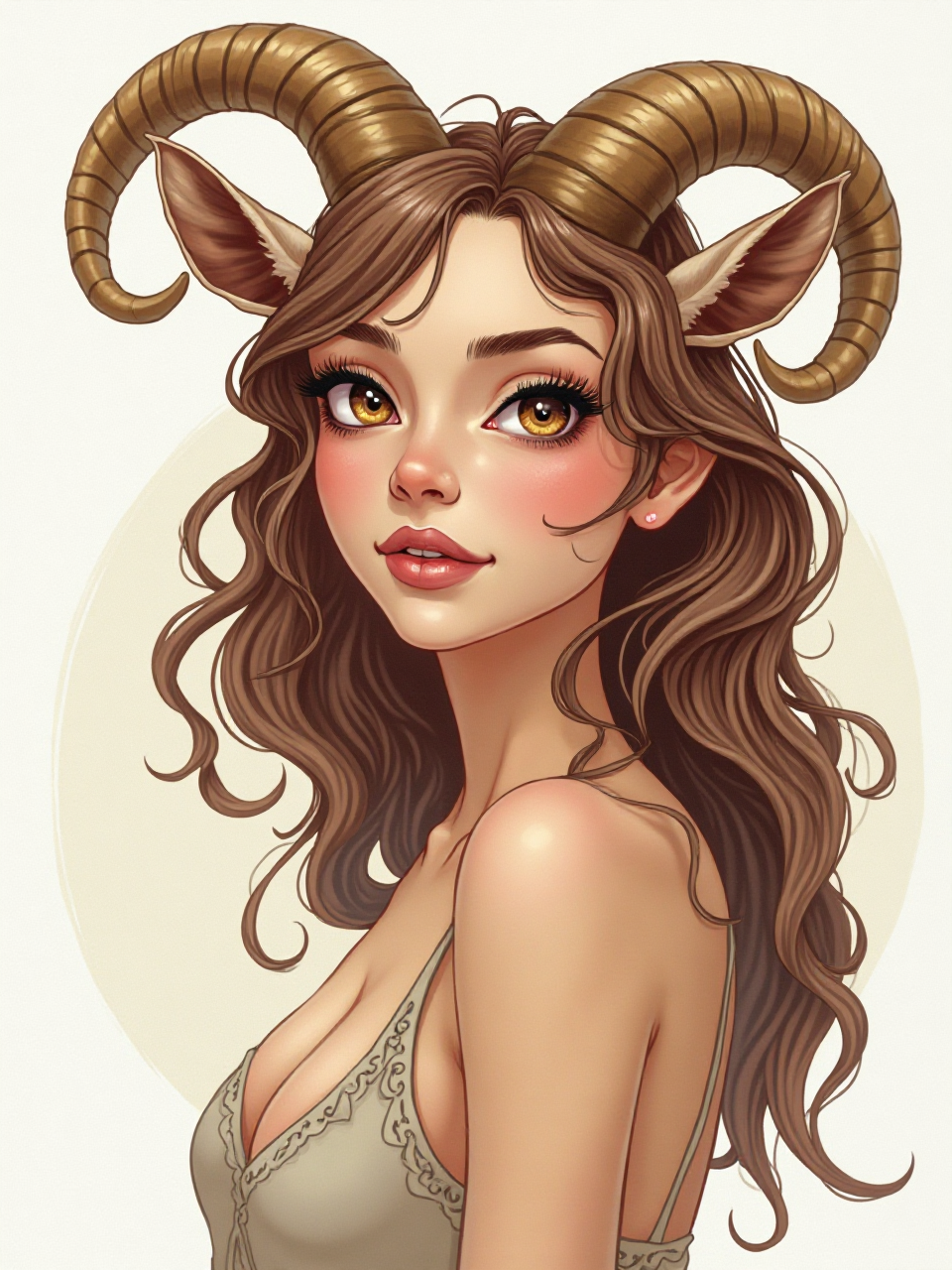Whimsical Beauty