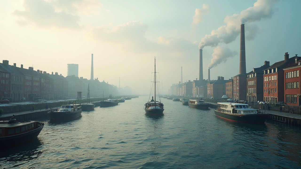 Copenhagen Dream