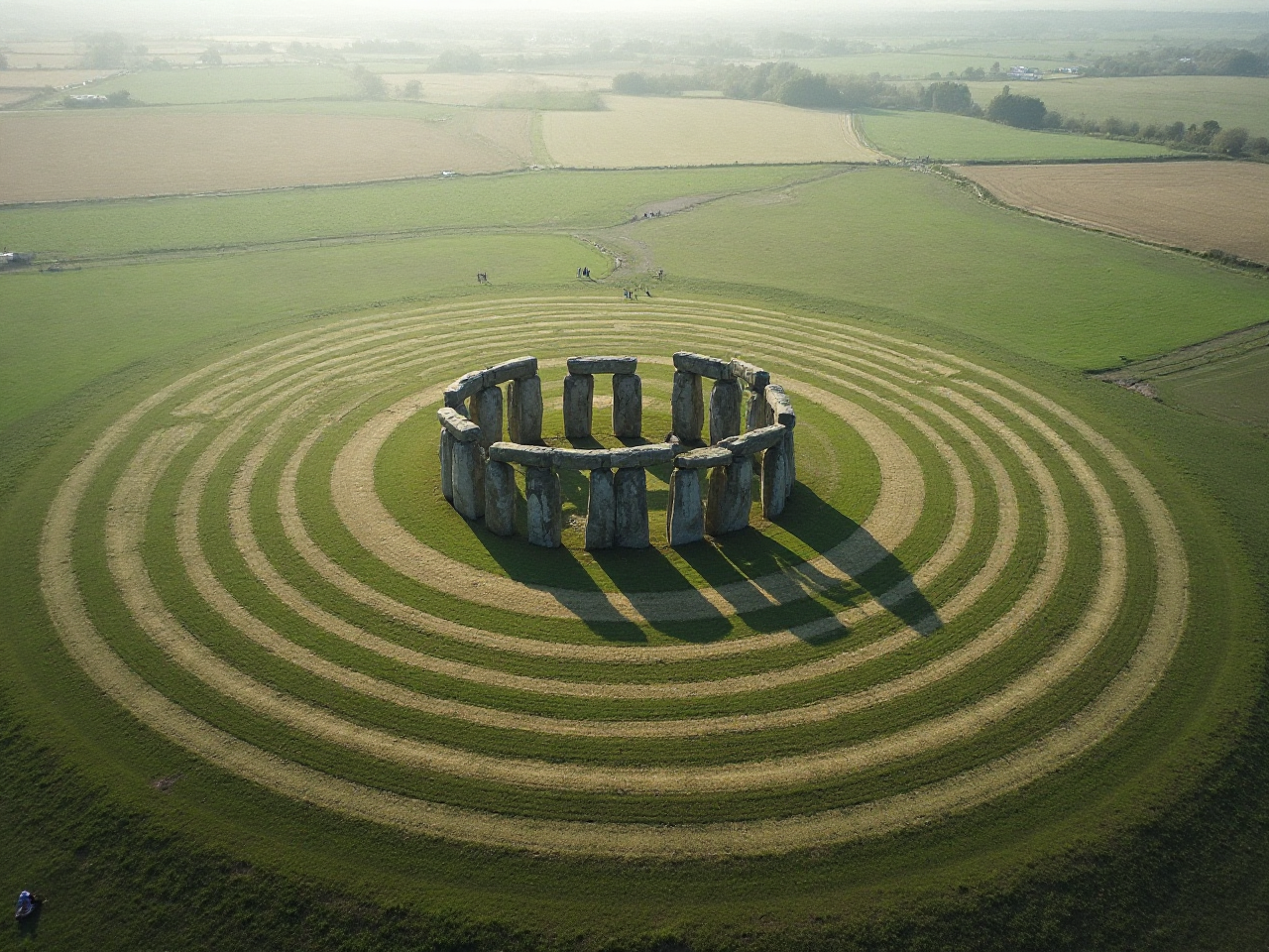 Stonehenge Labyrinth