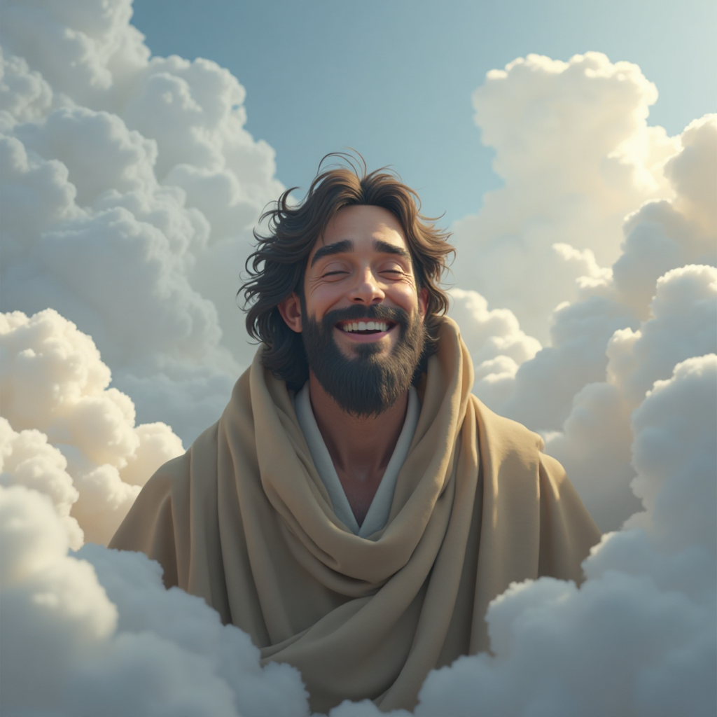Divine Gaze Encounter