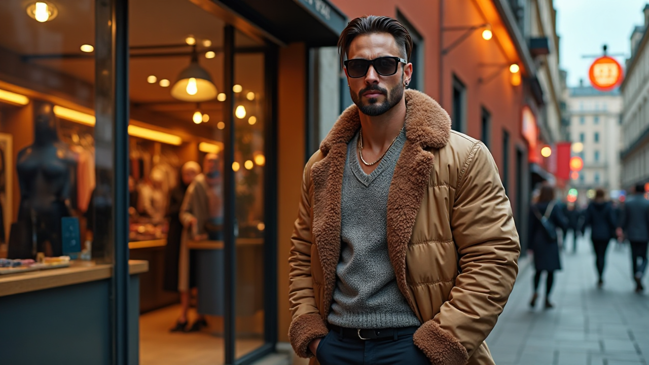 Fendi Look