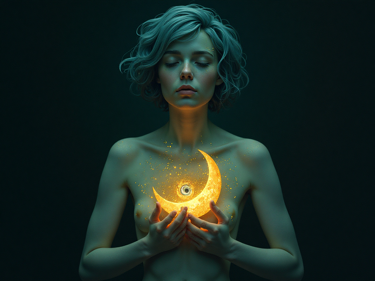 Celestial Embrace