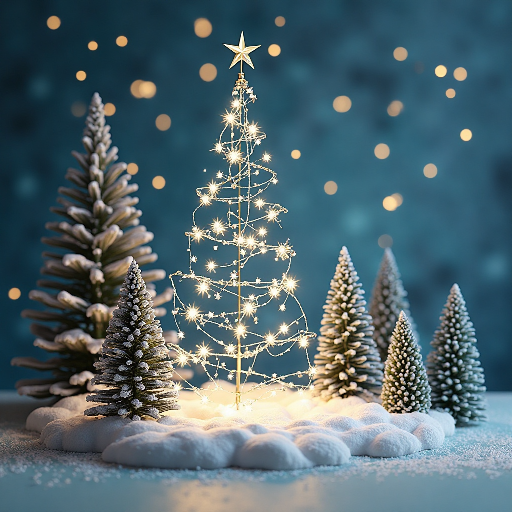 Christmas Card Creation