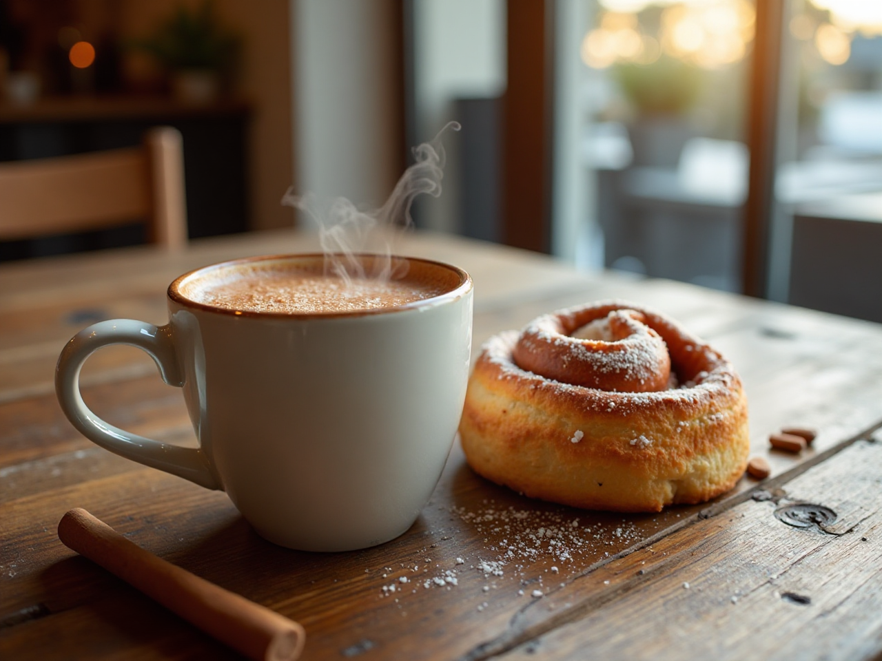 Café Escape