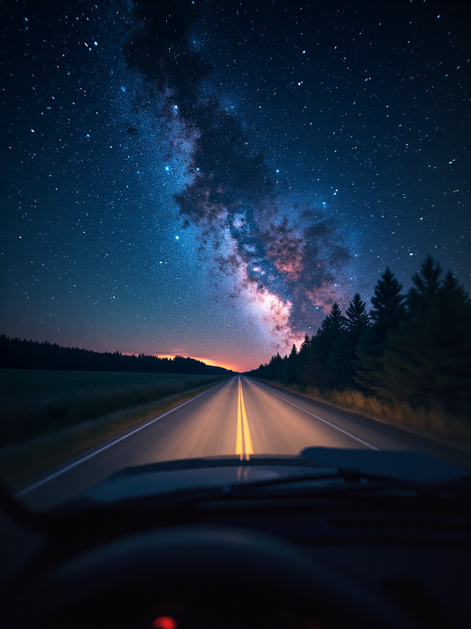 Celestial Road Trip