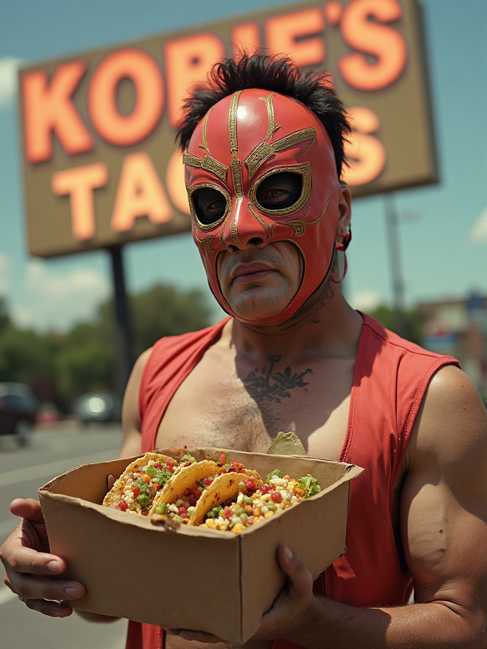 Kobie's Tacos