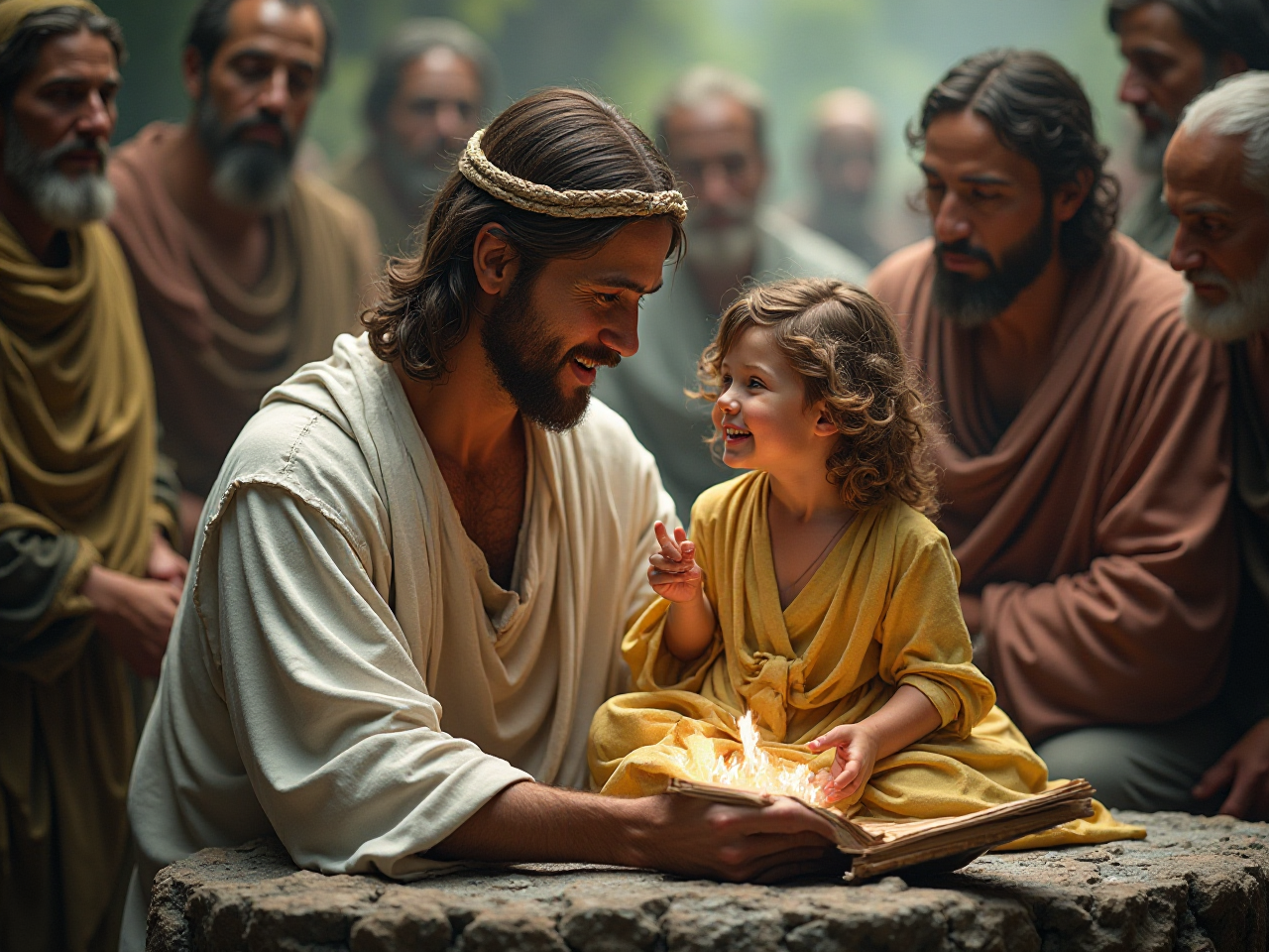 Jesus Influence