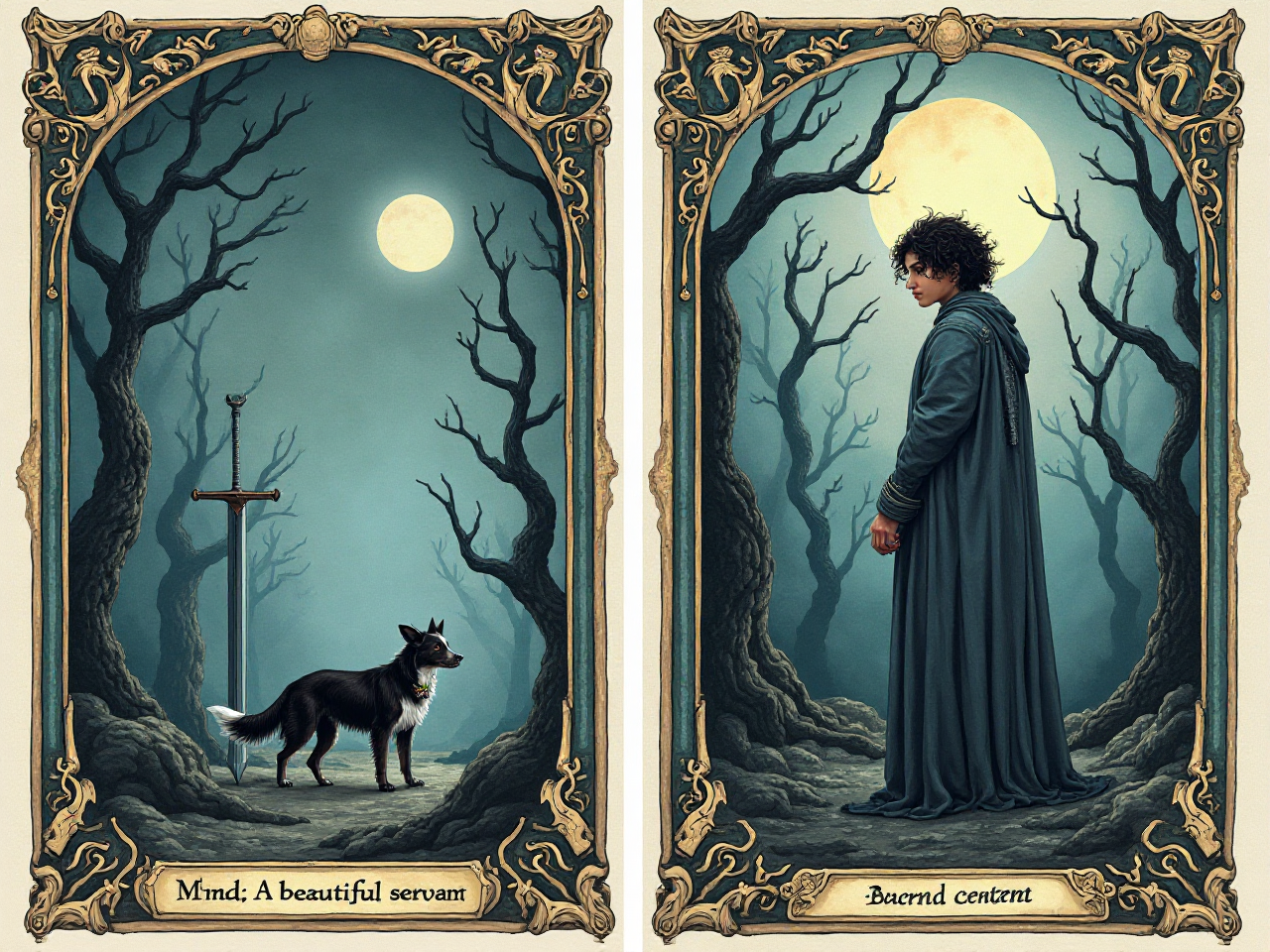 Tarot Art