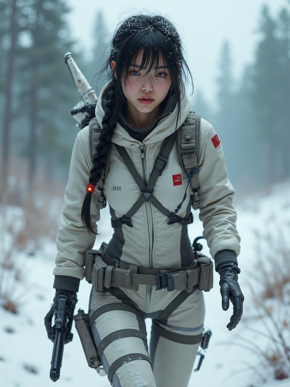 Japanese Covert Operative