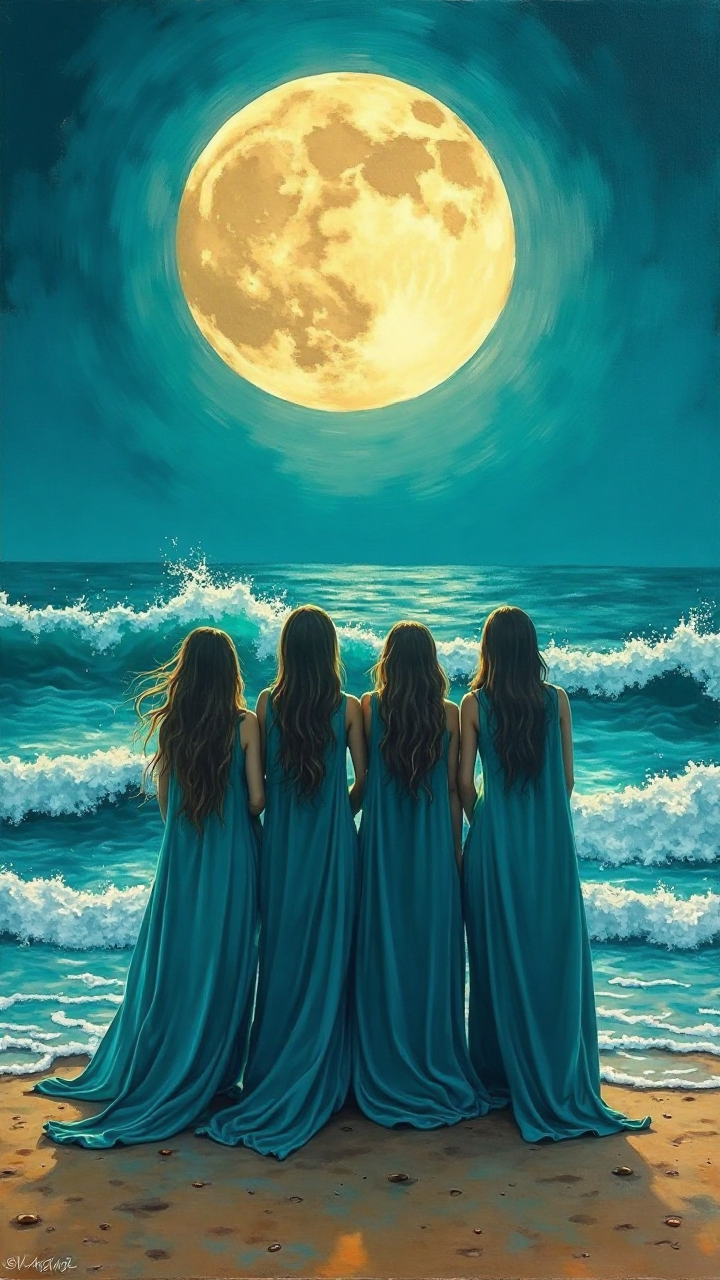 Waves and Dreams