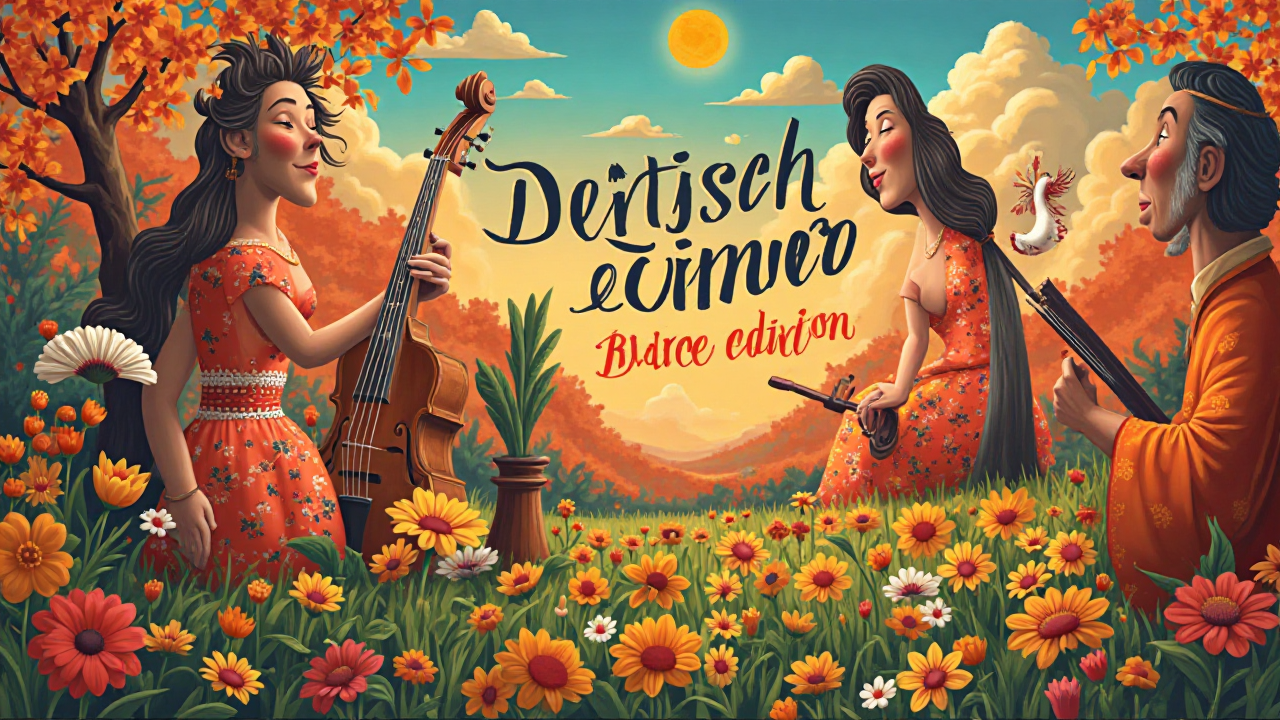 Deutsch Singen