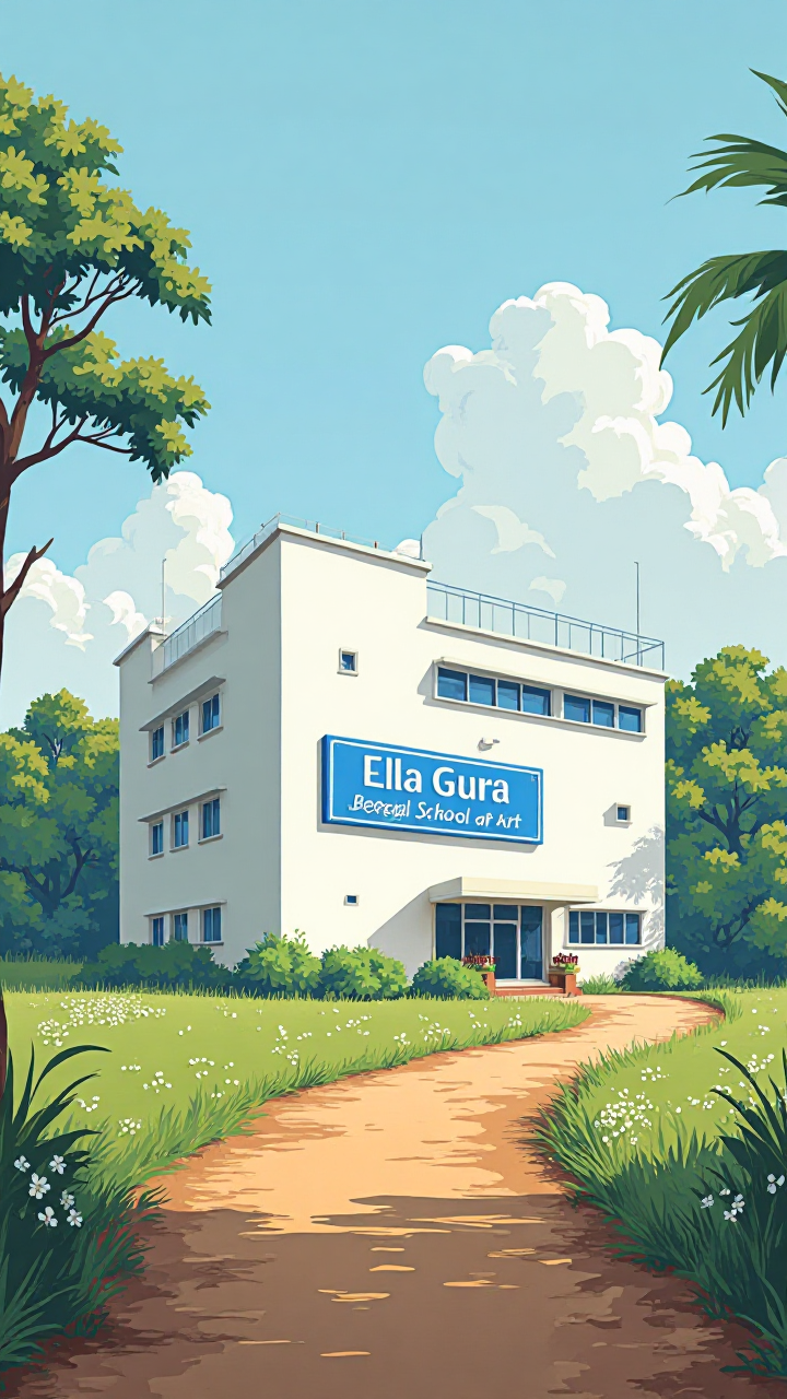 Ella Guru Art