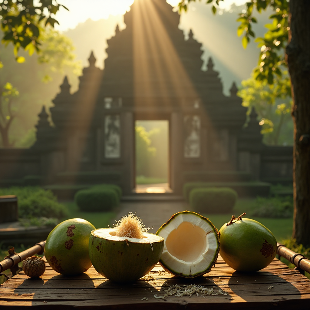 Coconut Serenity