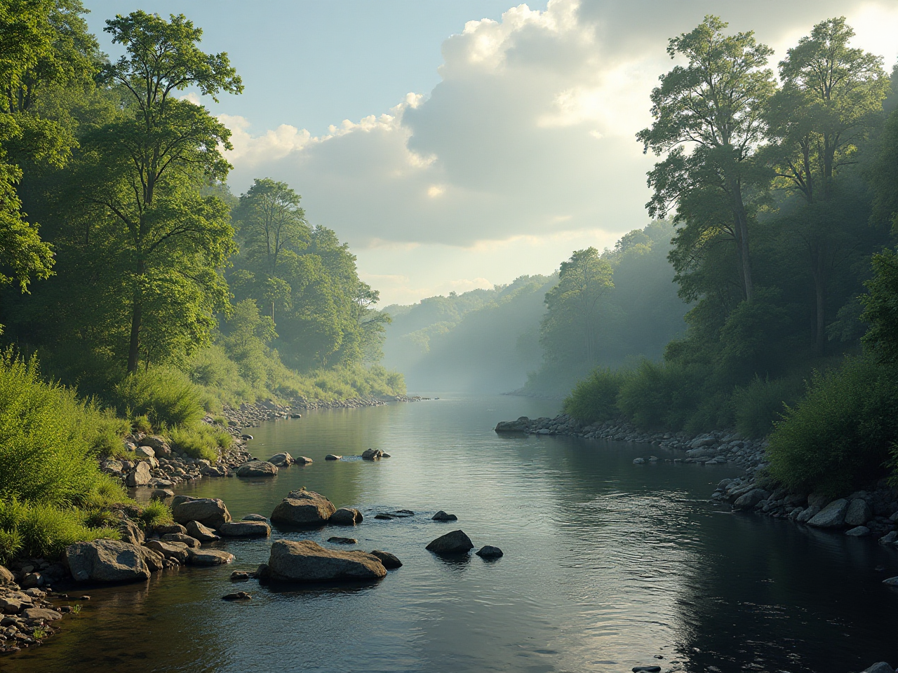 Teays River Exploration