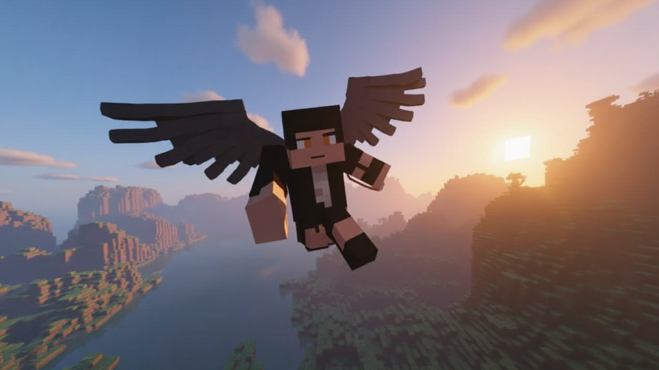 Maniac's Sky Adventure