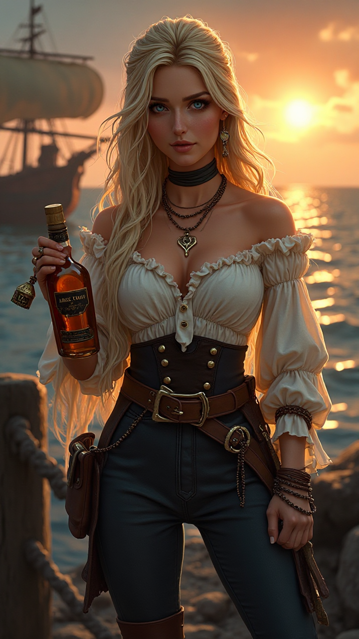 Pirate Queen