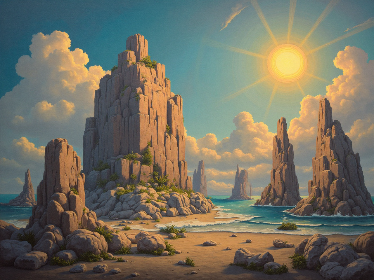 Surreal Art