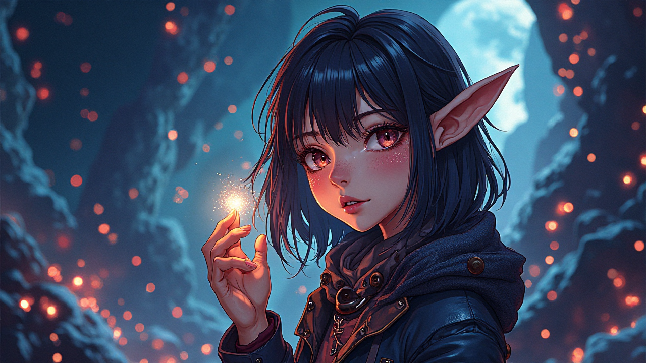 Dark Magic