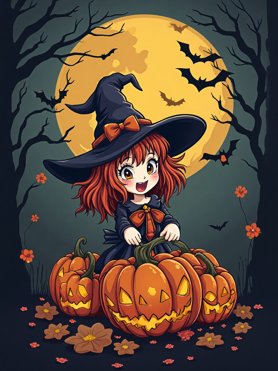 Halloween Design