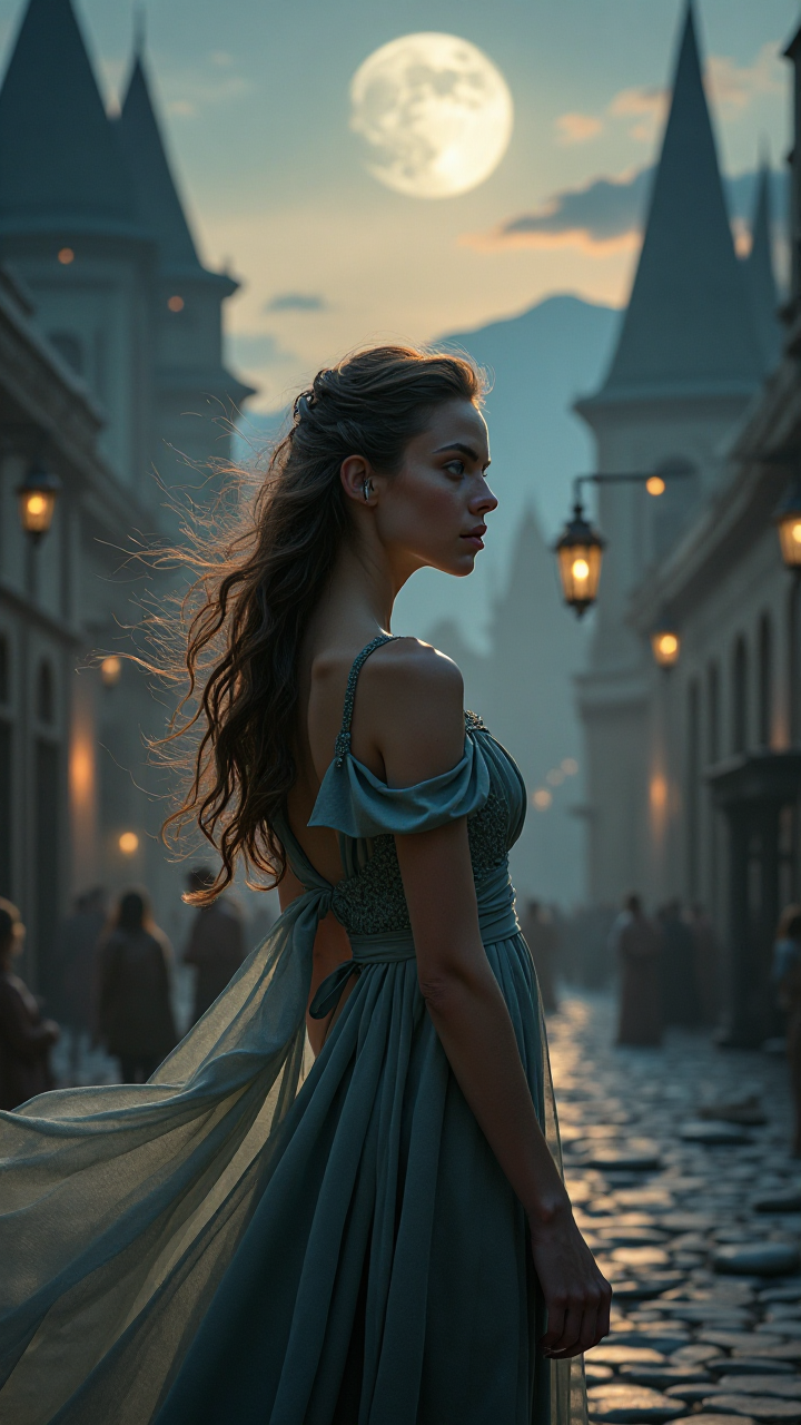 Timeless Fantasy