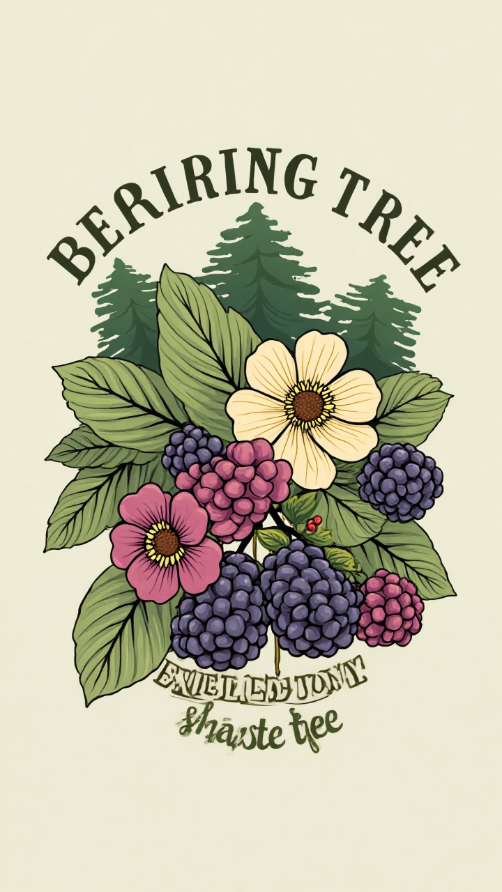 BearingTree Farm Logo