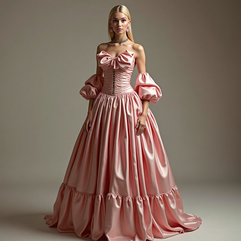Fashion Shoot Model