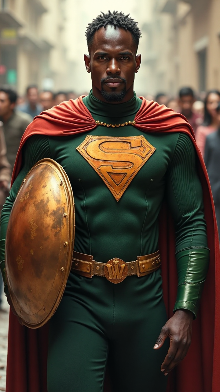 Captain Zambia