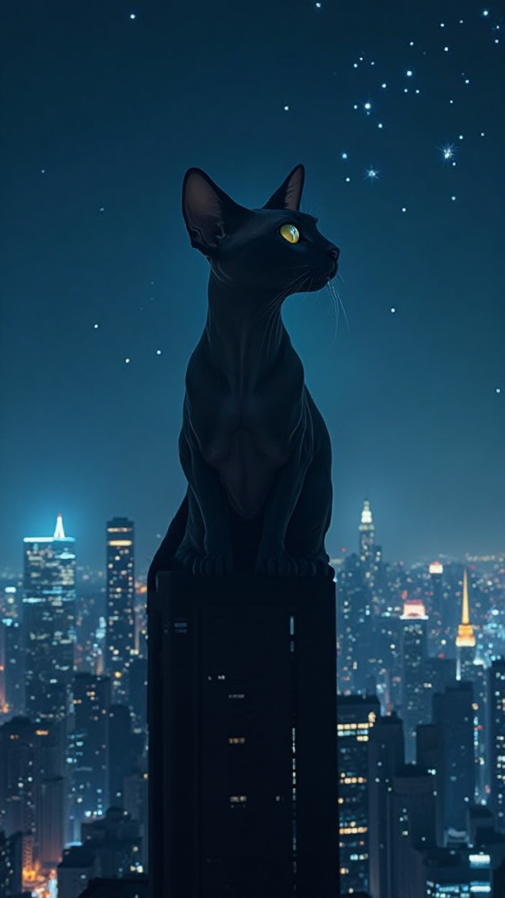 Urban Mystery