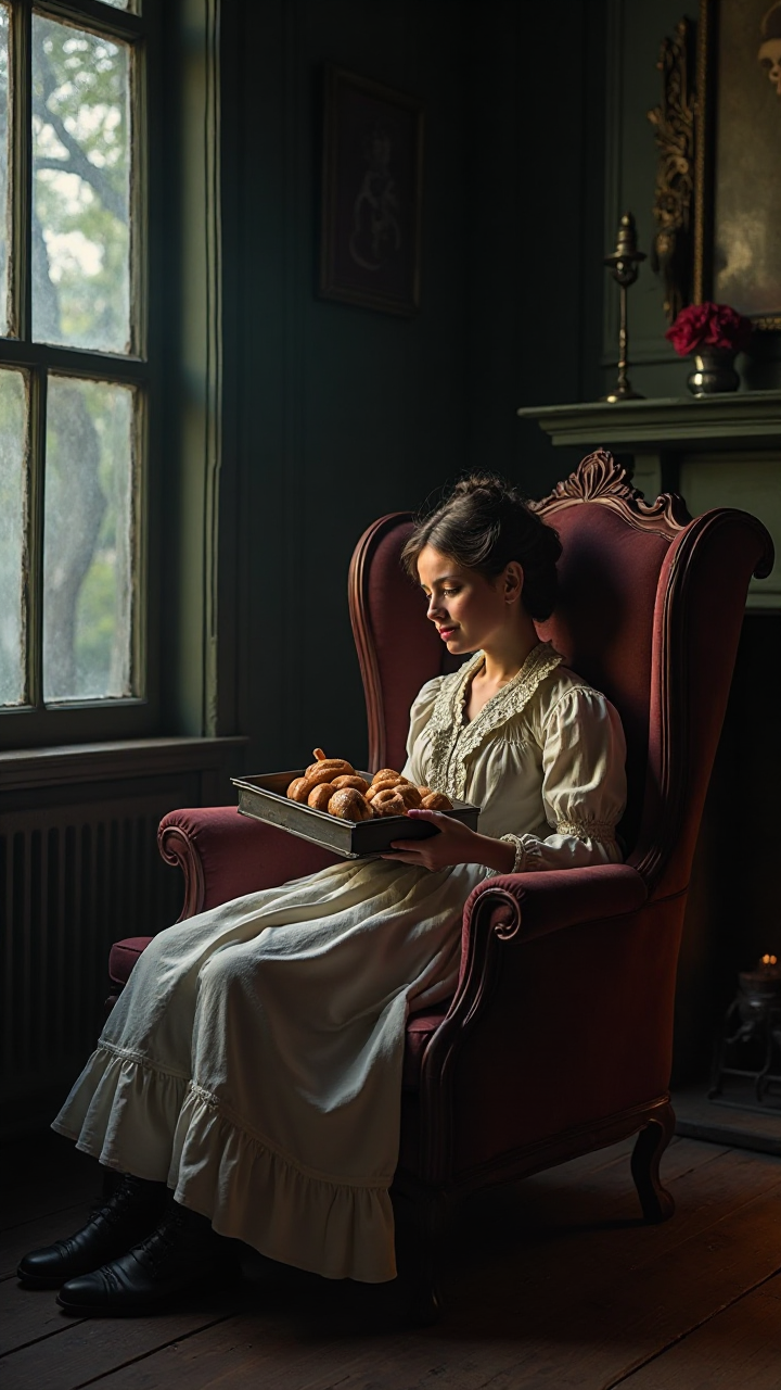 Victorian Girl