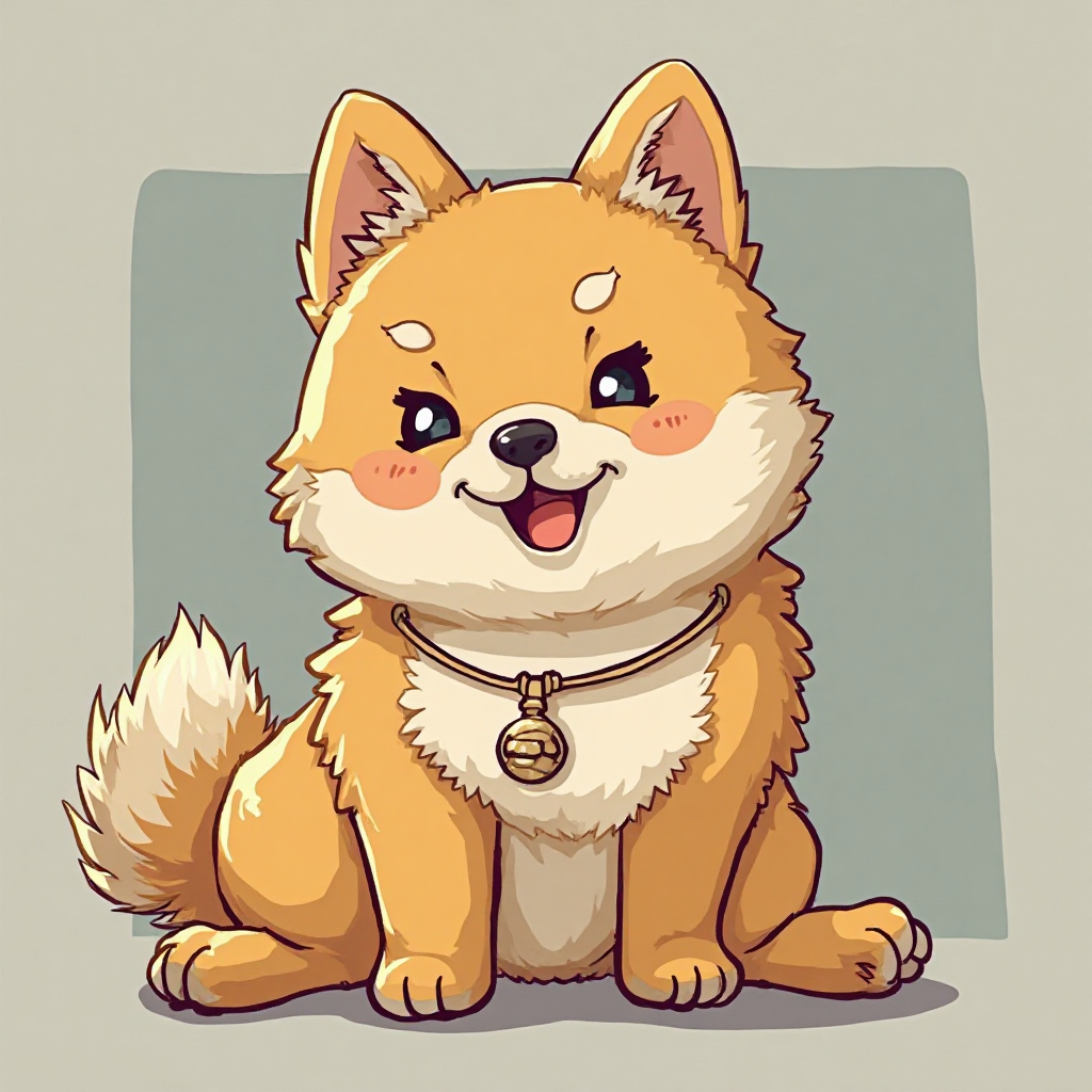 Dogecoin Shibe