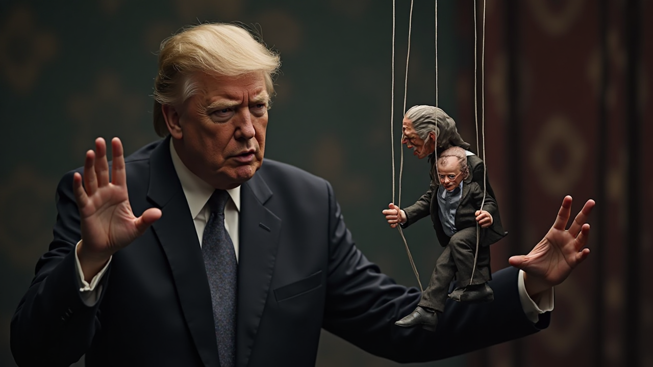Musk and Trump