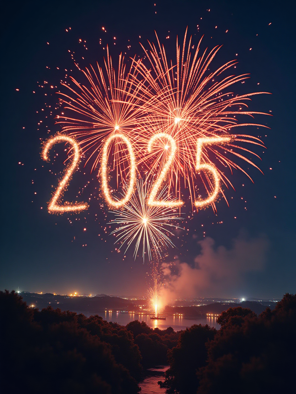New Year Celebration