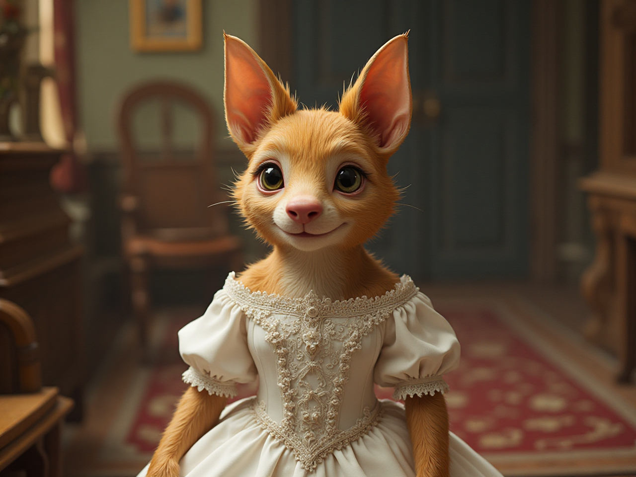 Kobold Wedding