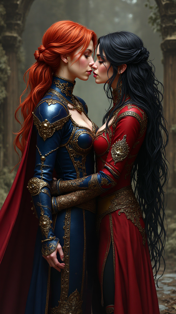 Belletayne and Aphric