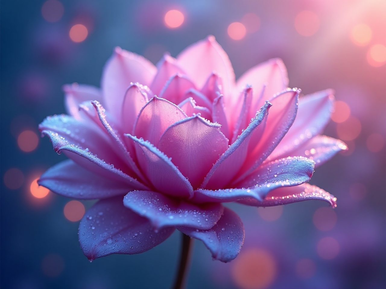Delicate Flower