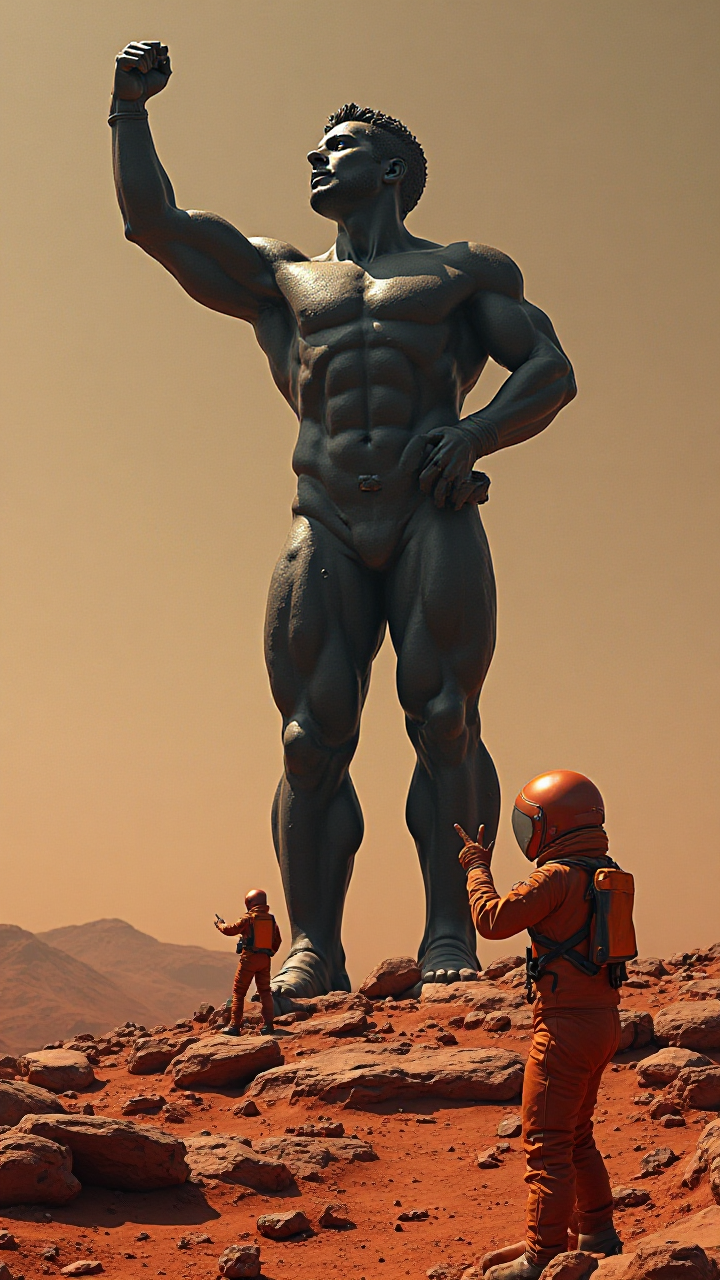 Mars Discovery