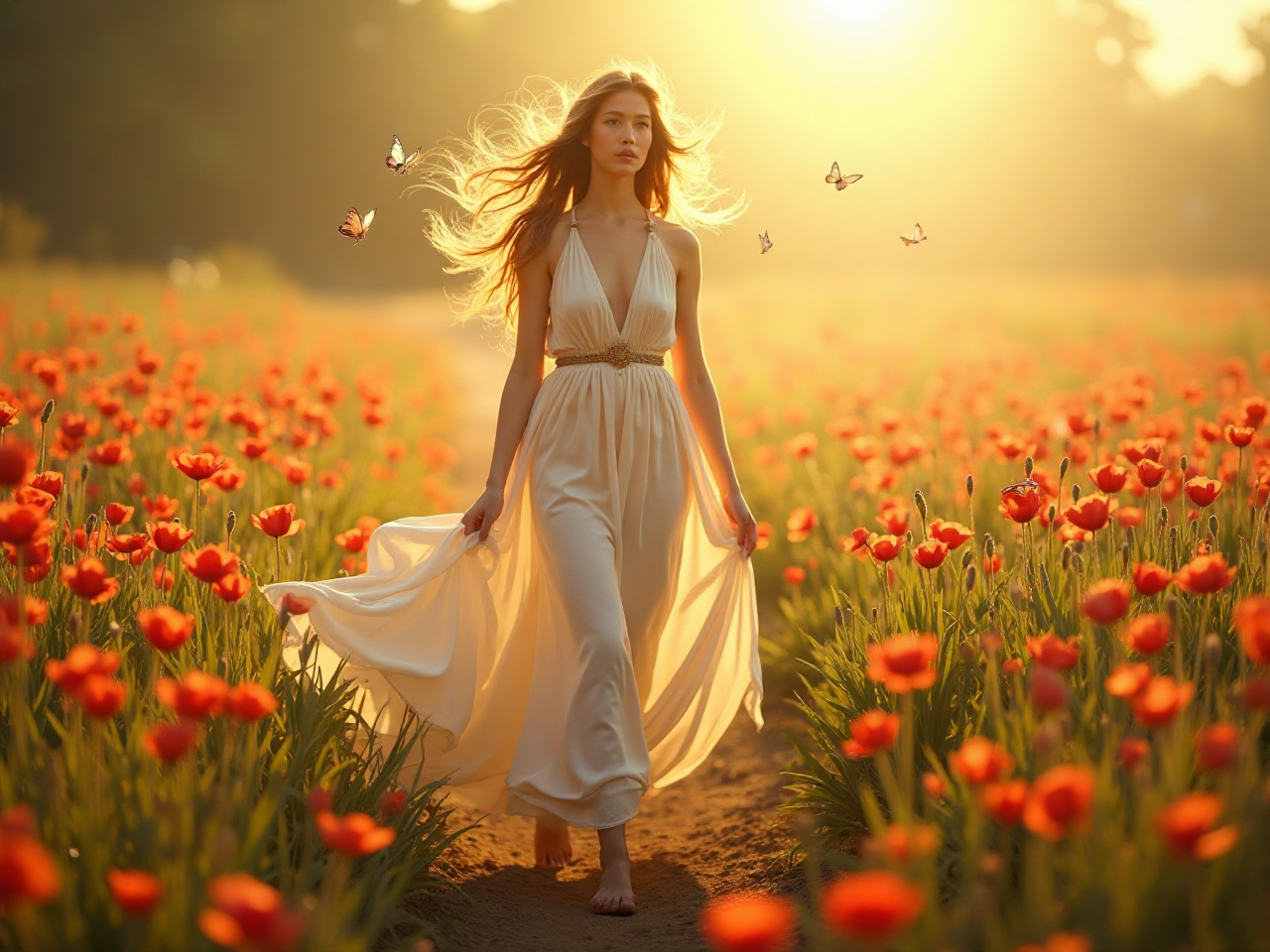 Celestial Figure
